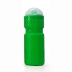 Squeeze plastica com tampa 700ml verde