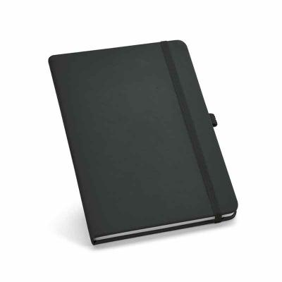 Caderno capa dura sintético personalizado